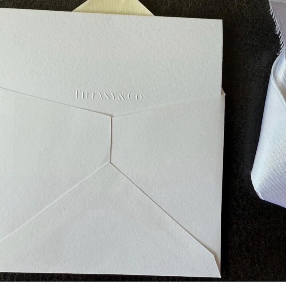 Tiffany & Co. Elegant Gold Drop Earrings - Picture 10 of 13